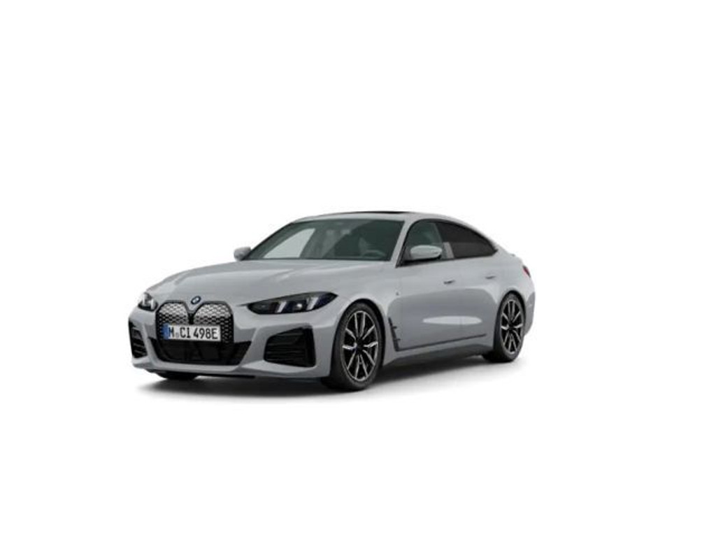 BMW i4 M-Sport Sedan eDrive40