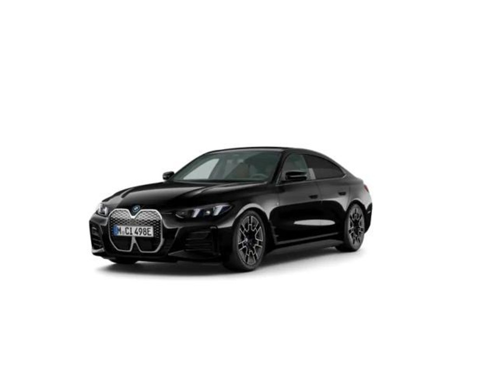 BMW i4 M-Sport Sedan eDrive40