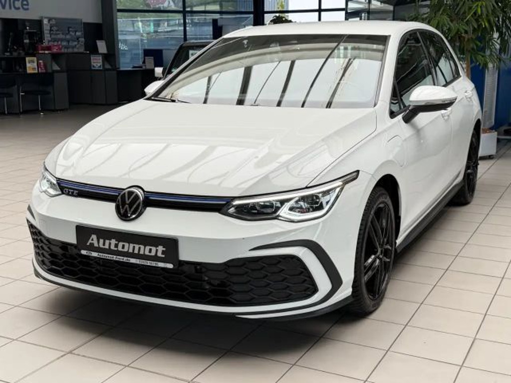 Volkswagen Golf GTE eHybrid Golf VIII