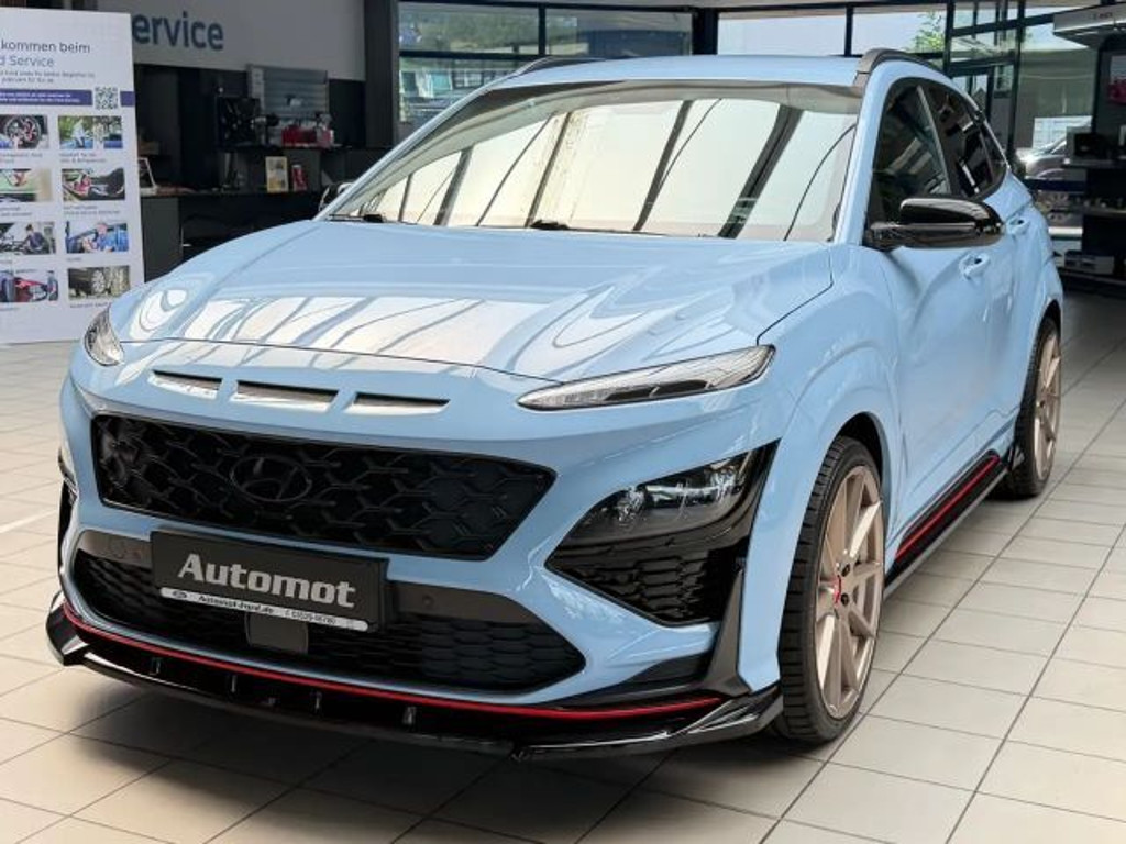 Hyundai Kona T-GDi 2WD 2.0 N Performance