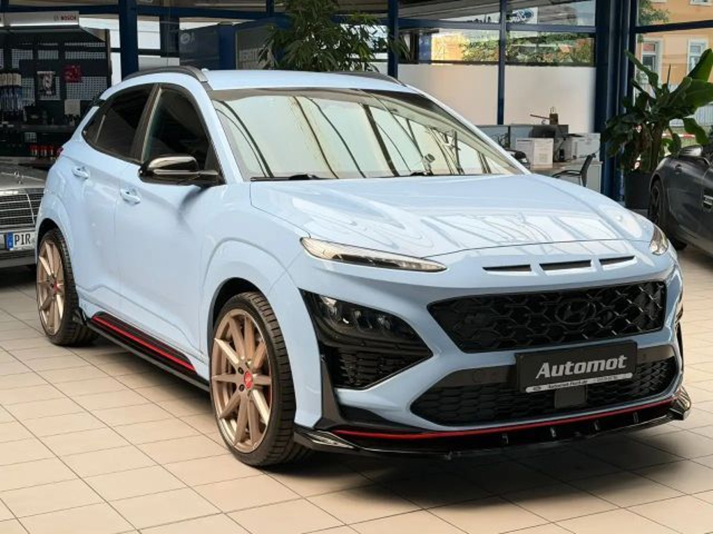 Hyundai Kona