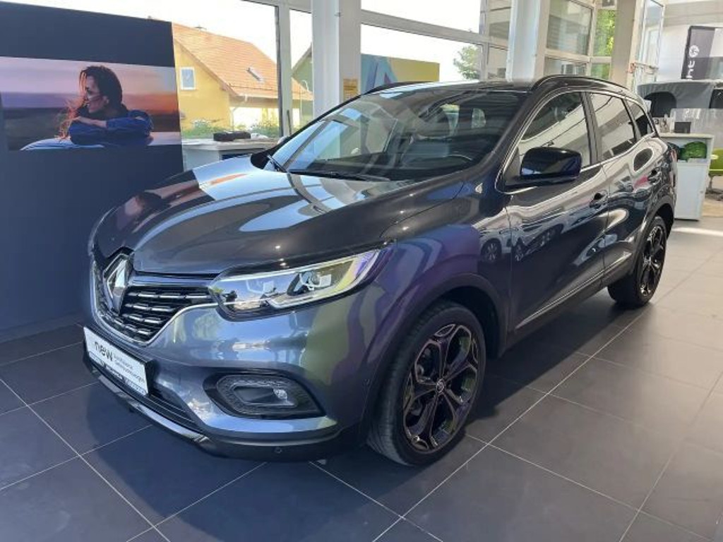 Renault Kadjar EDC TCe 140