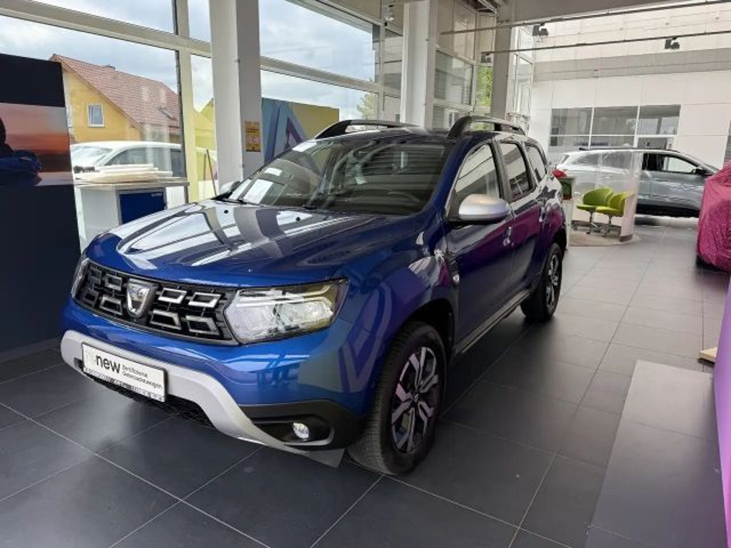 Dacia Duster 4WD Prestige TCe 150