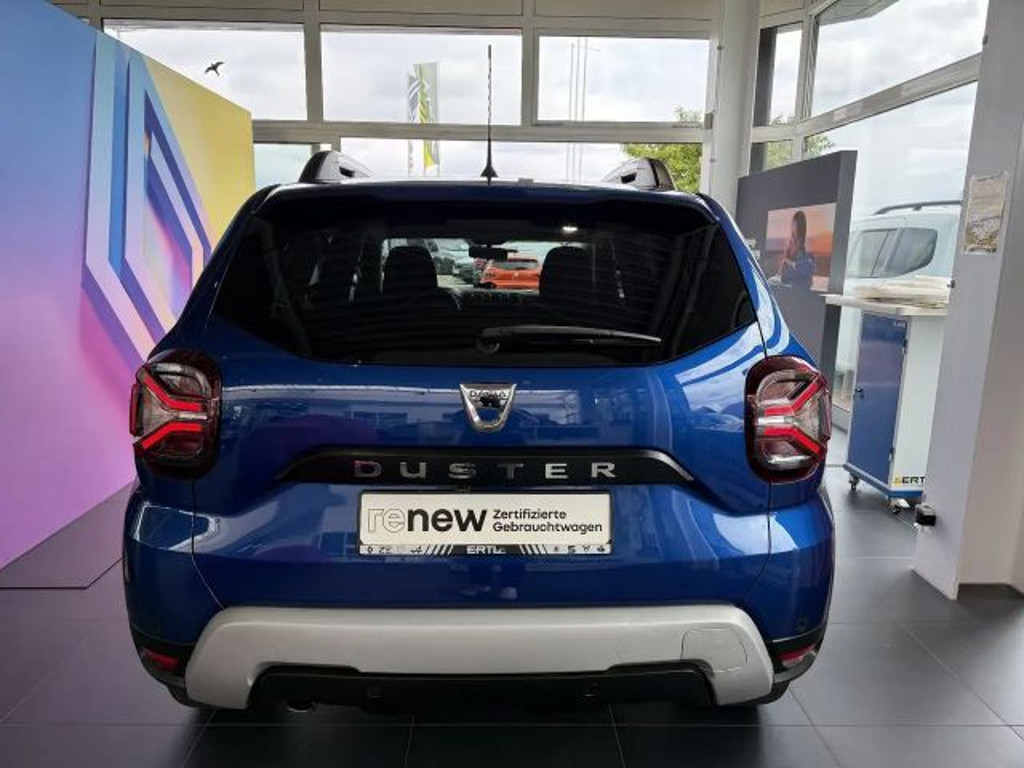 Dacia Duster