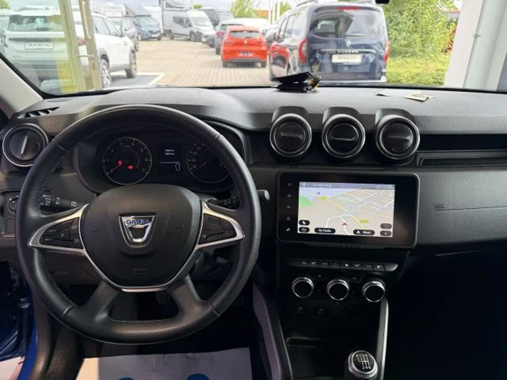 Dacia Duster