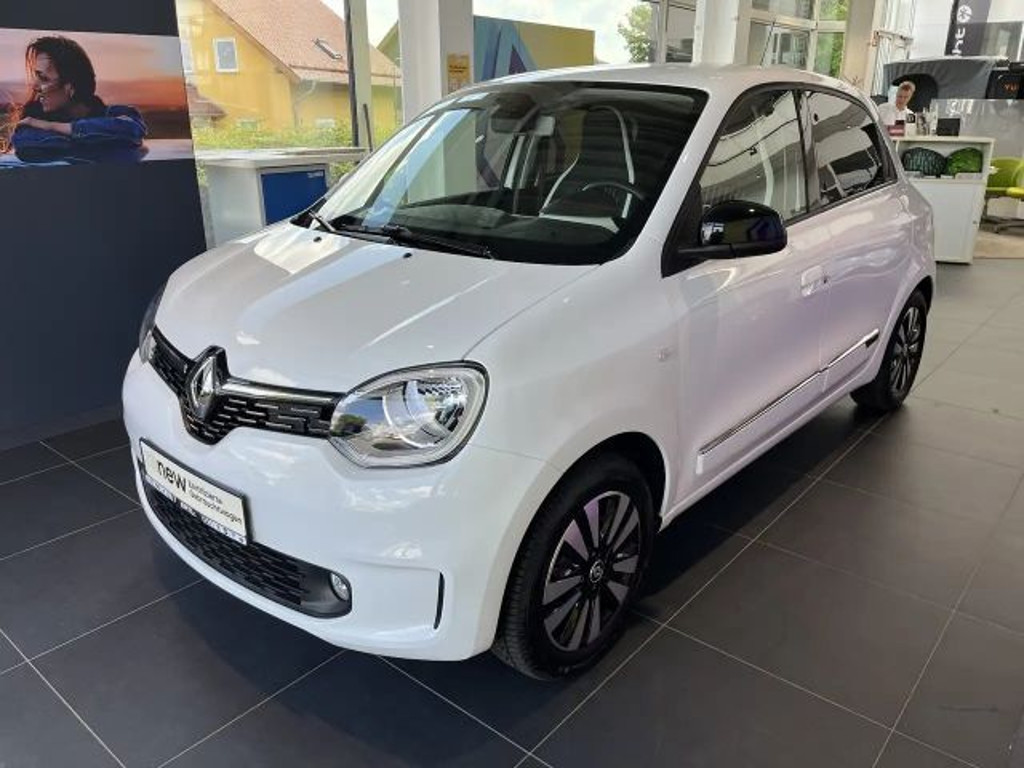 Renault Twingo E-Tech