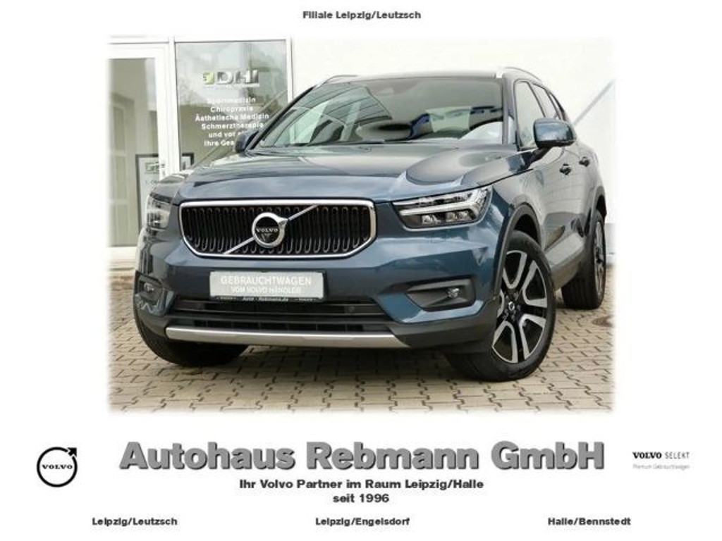 Volvo XC40 AWD Momentum