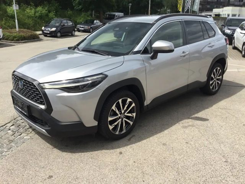 Toyota Corolla Cross Active Hybride