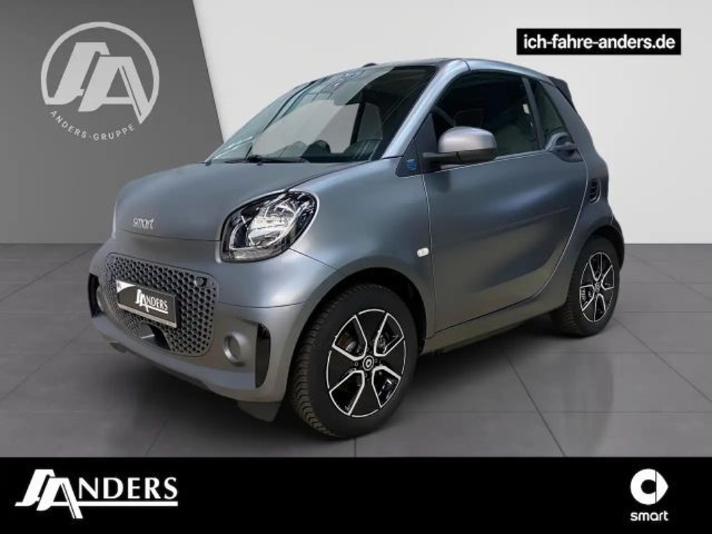 Smart EQ fortwo Cabrio