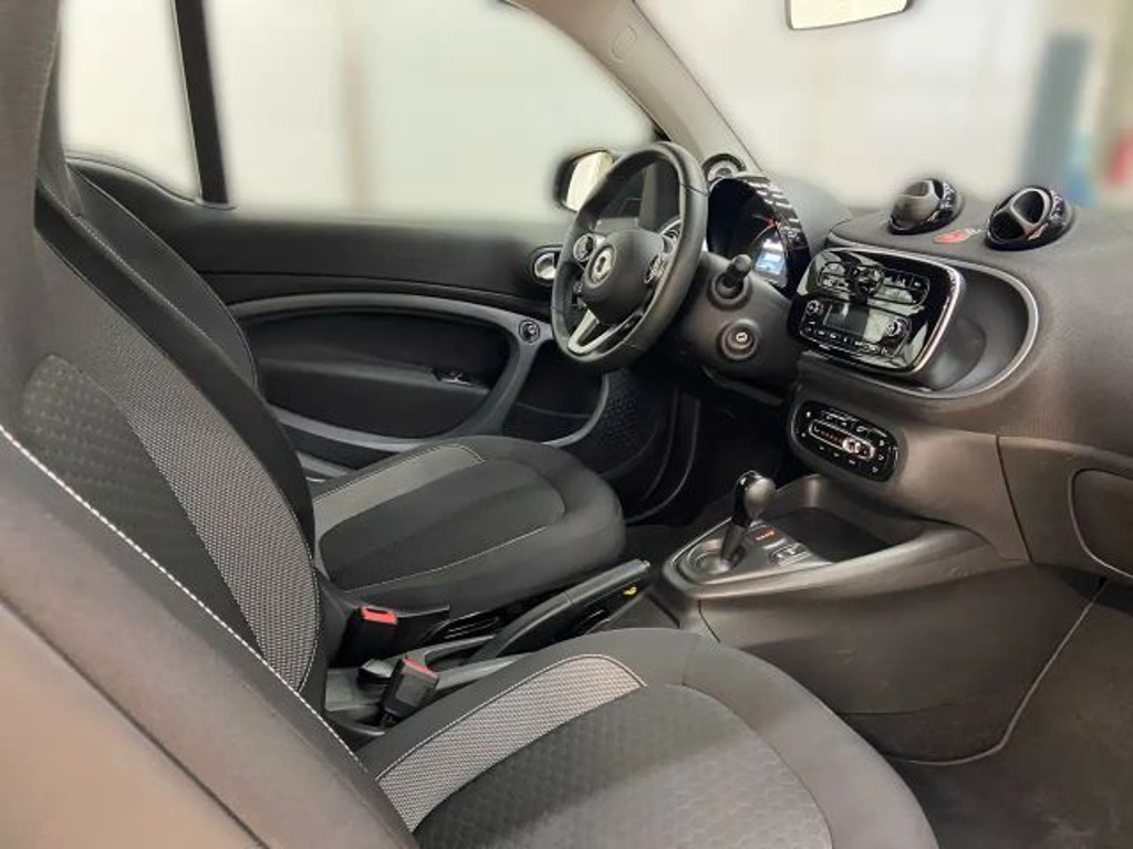 Smart EQ fortwo