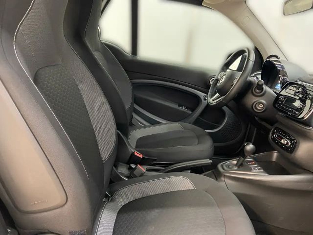Smart EQ fortwo