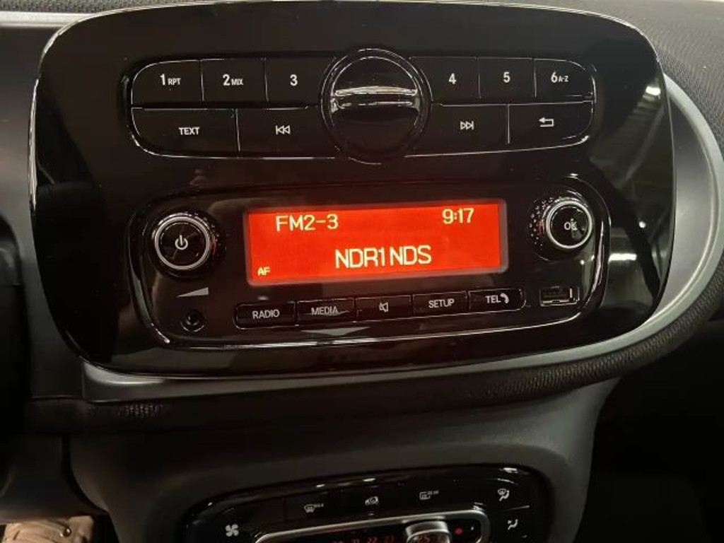 Smart EQ fortwo