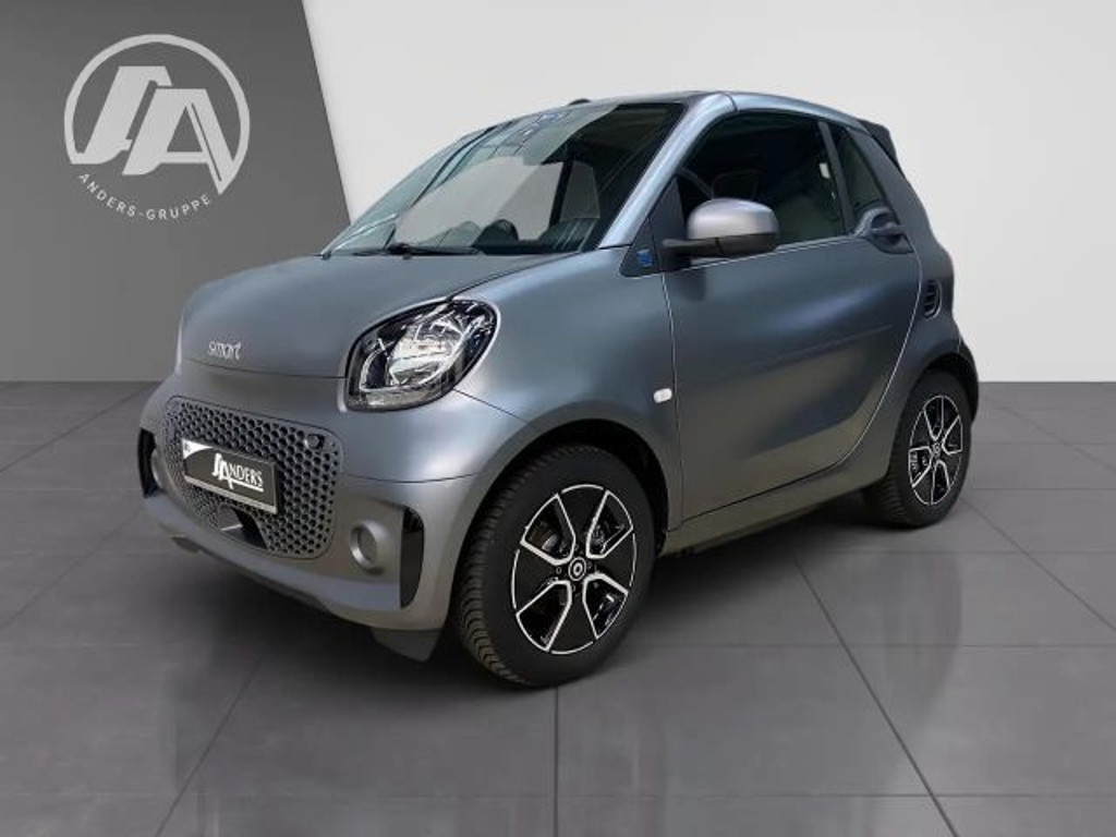Smart EQ fortwo