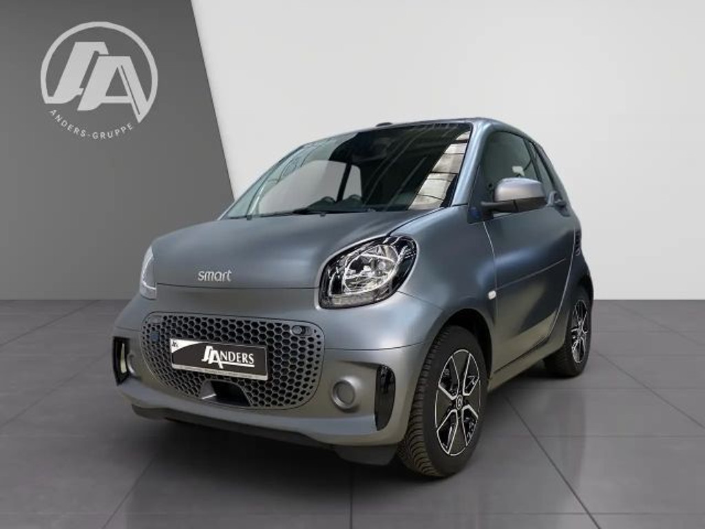 Smart EQ fortwo
