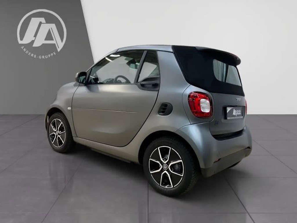 Smart EQ fortwo