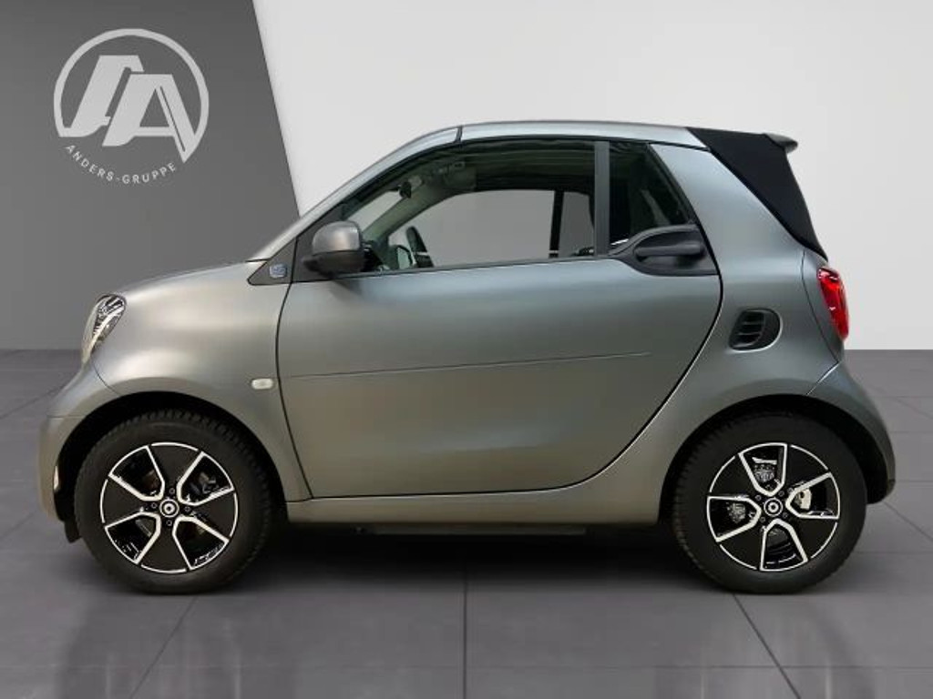 Smart EQ fortwo