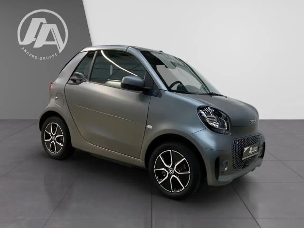 Smart EQ fortwo