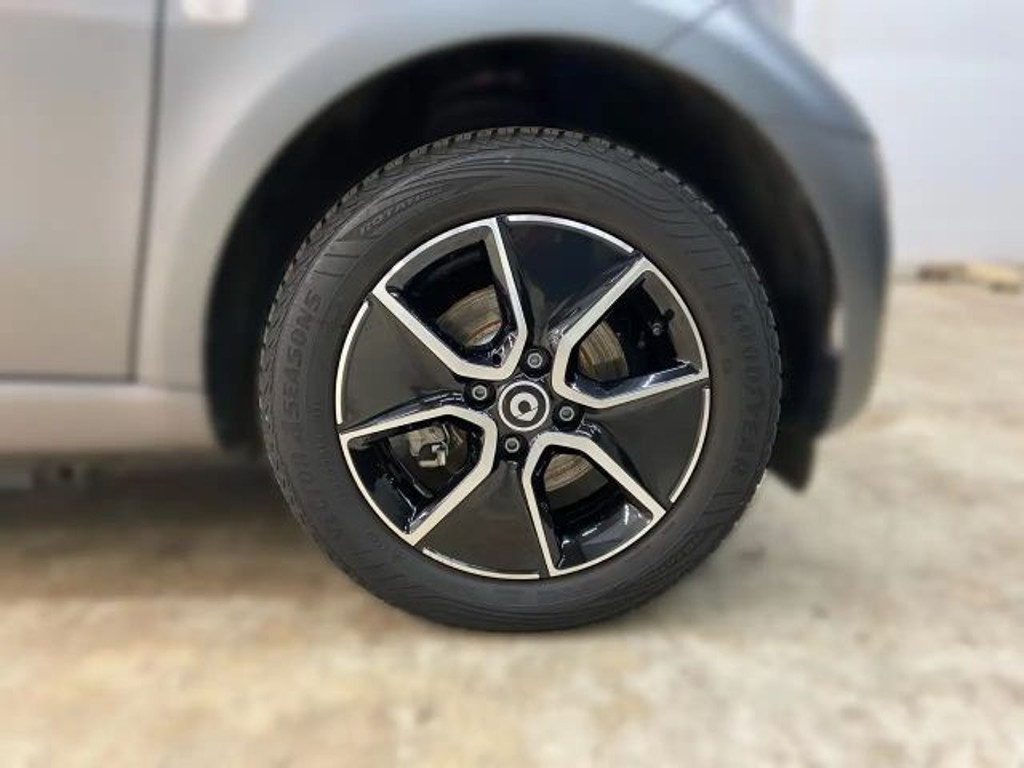 Smart EQ fortwo