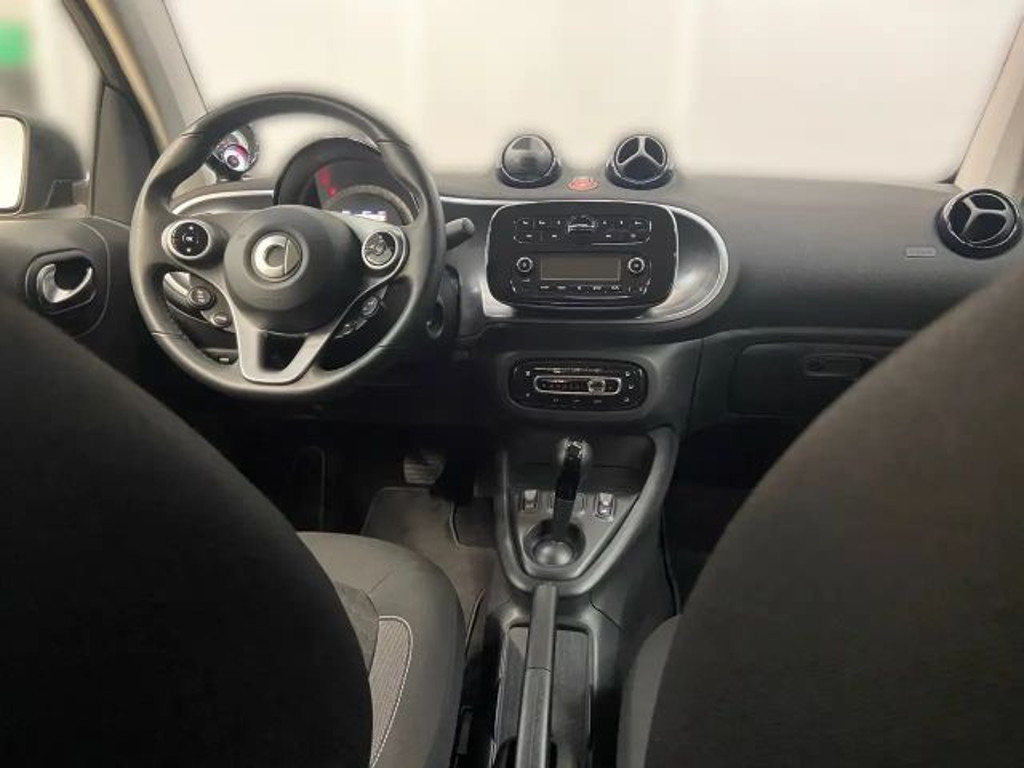 Smart EQ fortwo