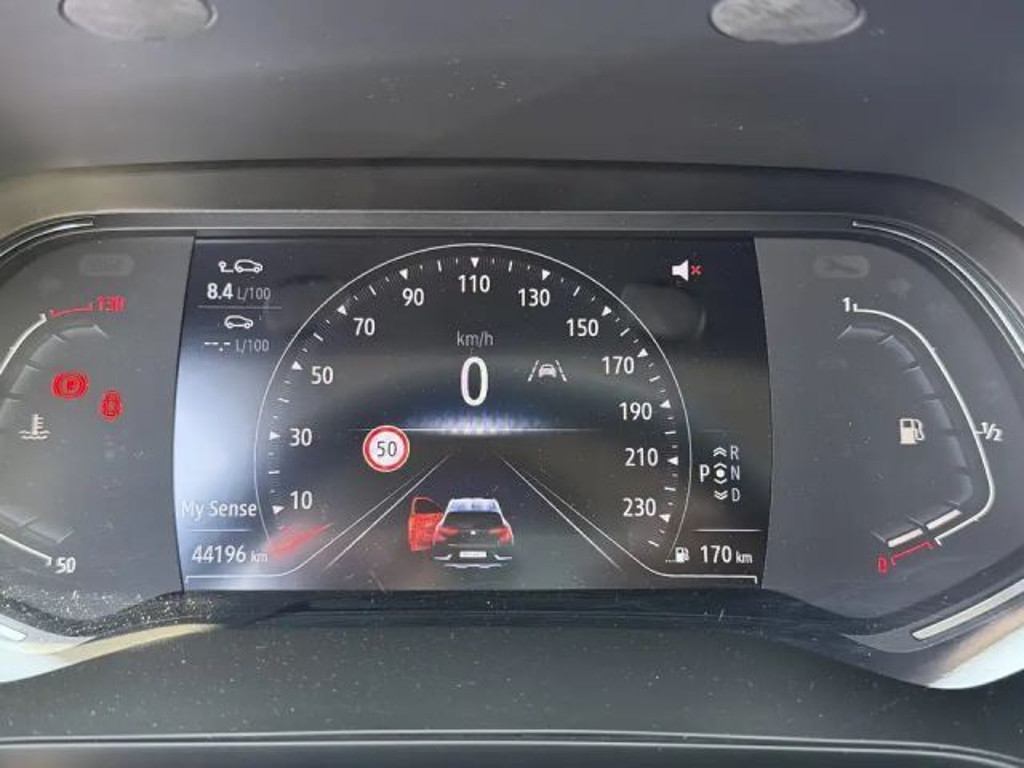 Renault Captur EDC Intens TCe 140