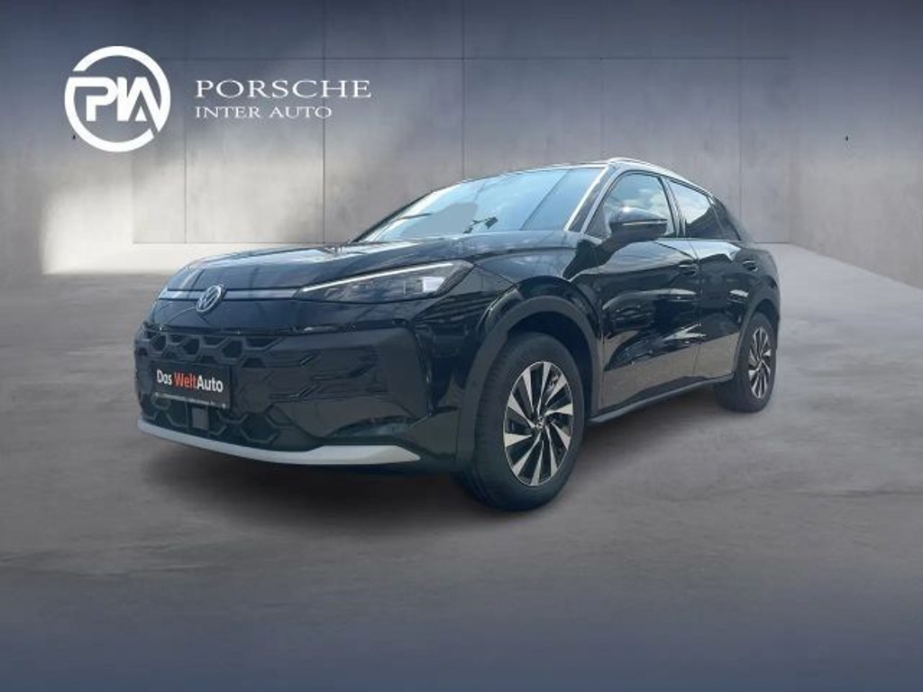 Volkswagen T-Roc DSG Style