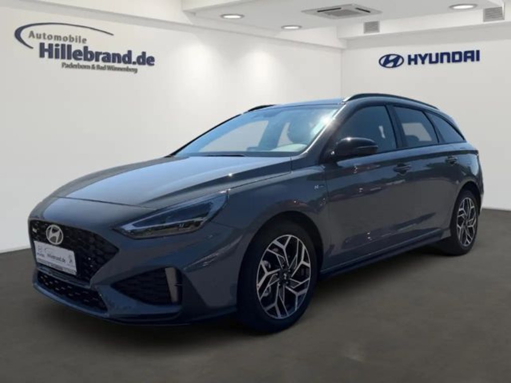 Hyundai i30 T-GDi N Line 1.6