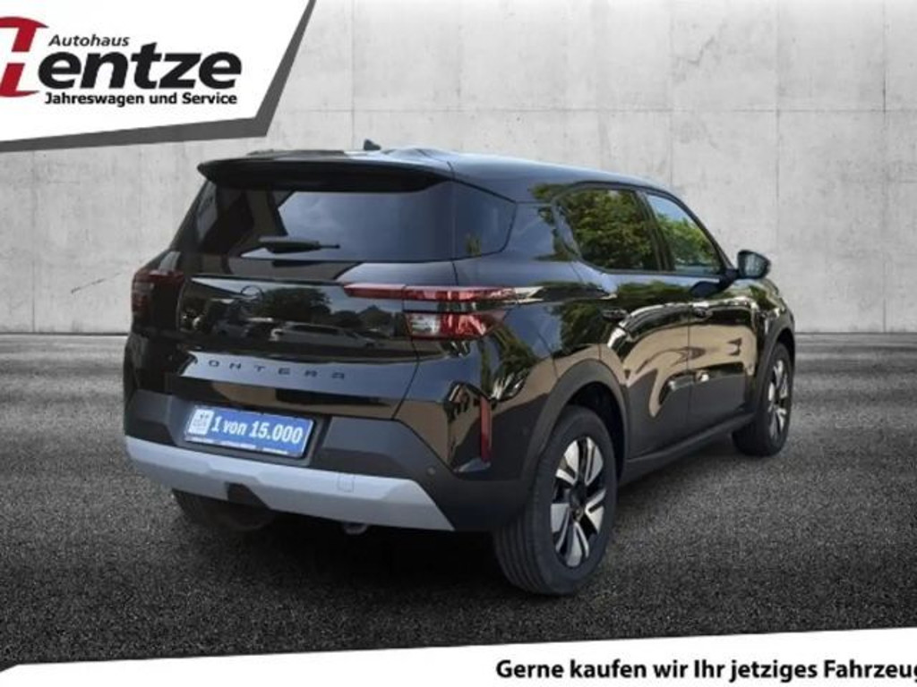 Opel Frontera