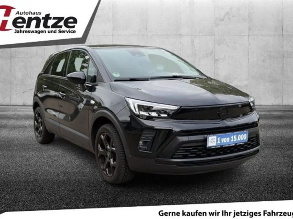 Opel Crossland X Enjoy Turbo