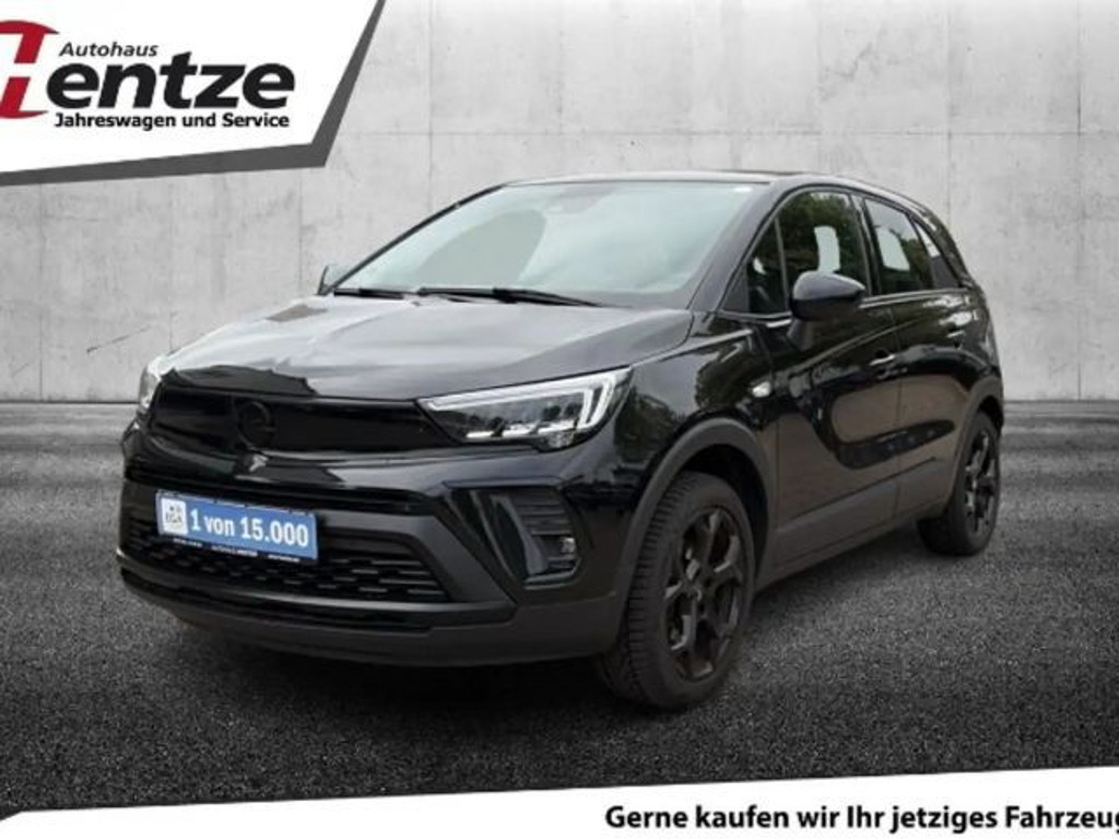 Opel Crossland X