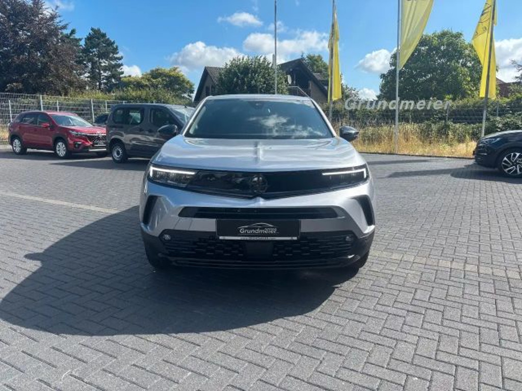 Opel Mokka Grand Sport GS-Line