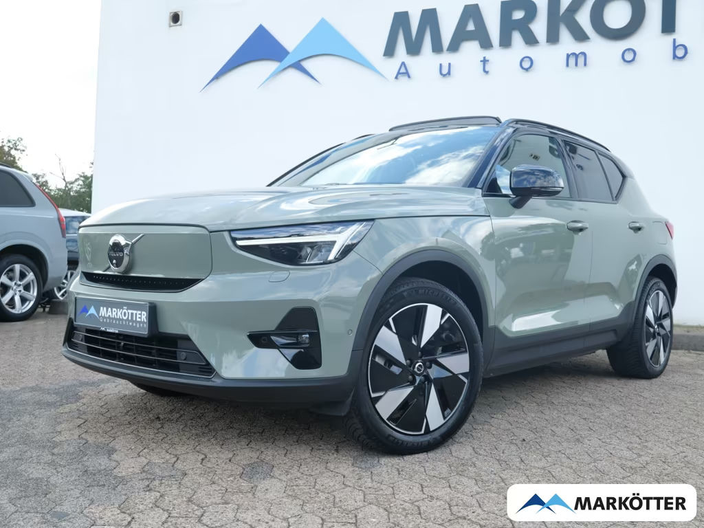 Volvo XC40 AWD Twin Engine Ultimate