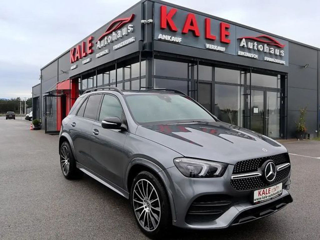Mercedes-Benz GLE-Klasse GLE 350 4MATIC AMG Line