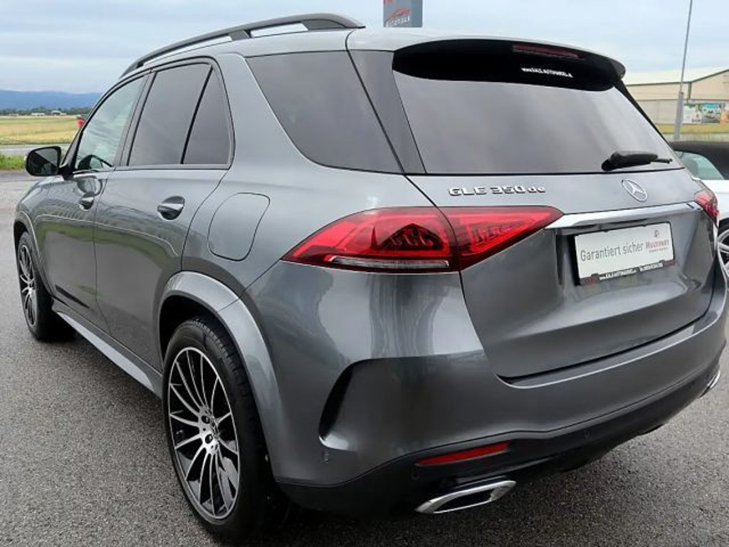 Mercedes-Benz GLE-Klasse