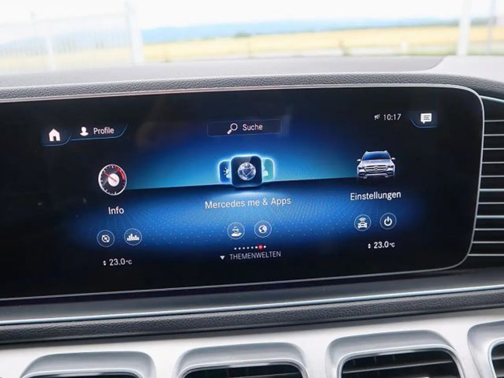 Mercedes-Benz GLE-Klasse
