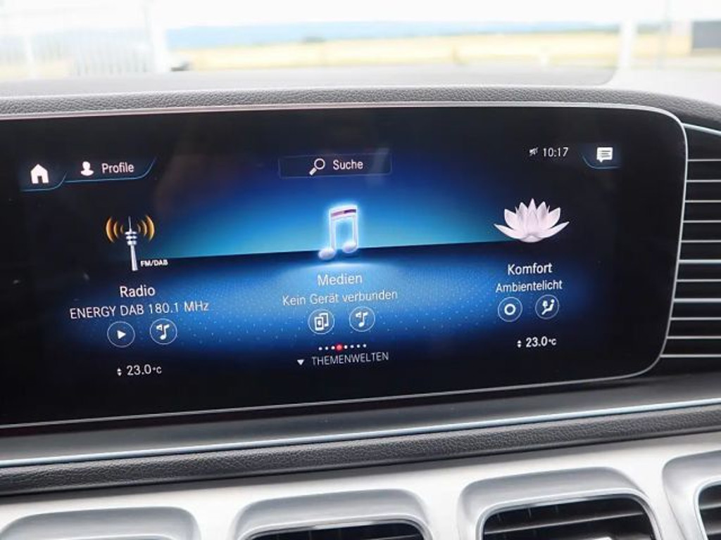 Mercedes-Benz GLE-Klasse