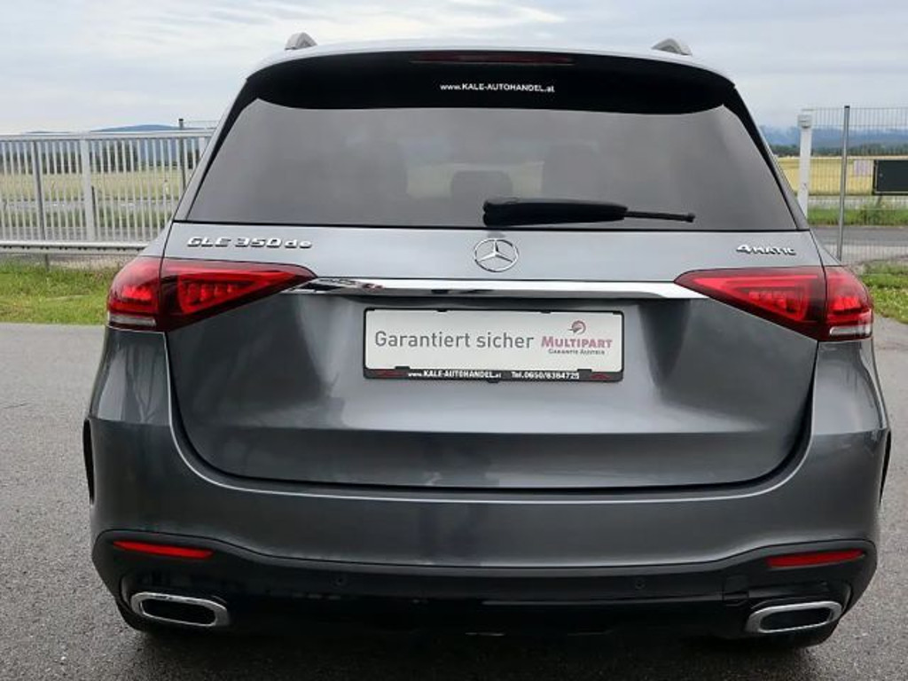 Mercedes-Benz GLE-Klasse