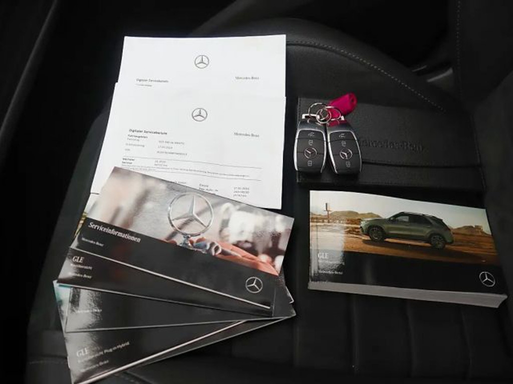 Mercedes-Benz GLE-Klasse