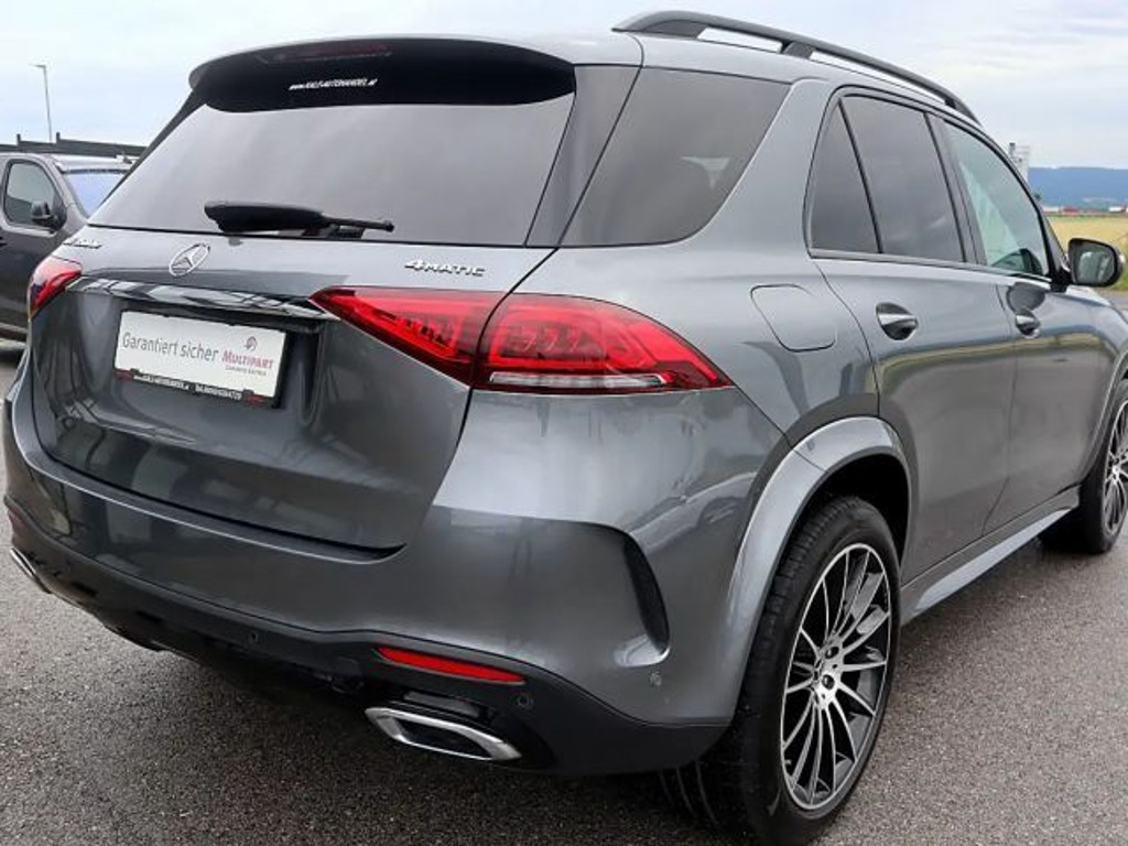 Mercedes-Benz GLE-Klasse