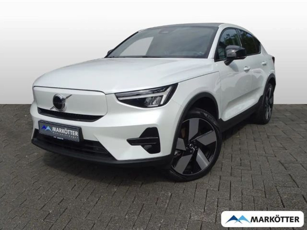 Volvo C40 Recharge Plus