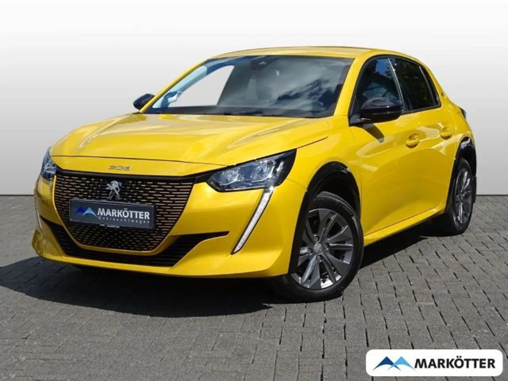 Peugeot e-208 Allure Pack