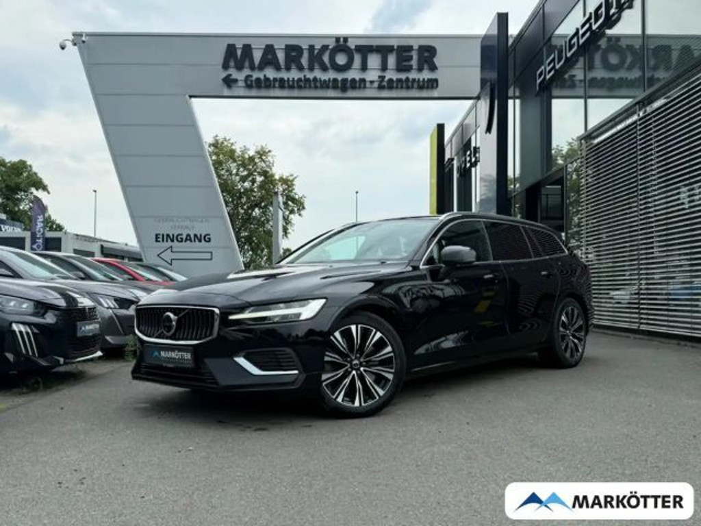 Volvo V60 AWD T8 Plus Bright