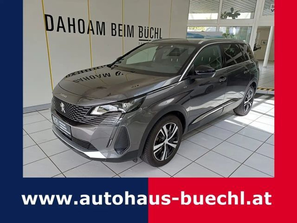Peugeot 5008 GT-Line PureTech EAT8