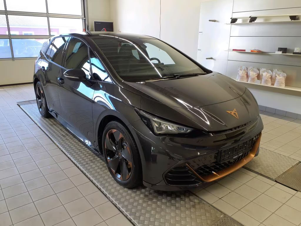 Cupra Born