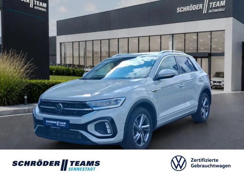 Volkswagen T-Roc Sound R-Line 1.5 TSI