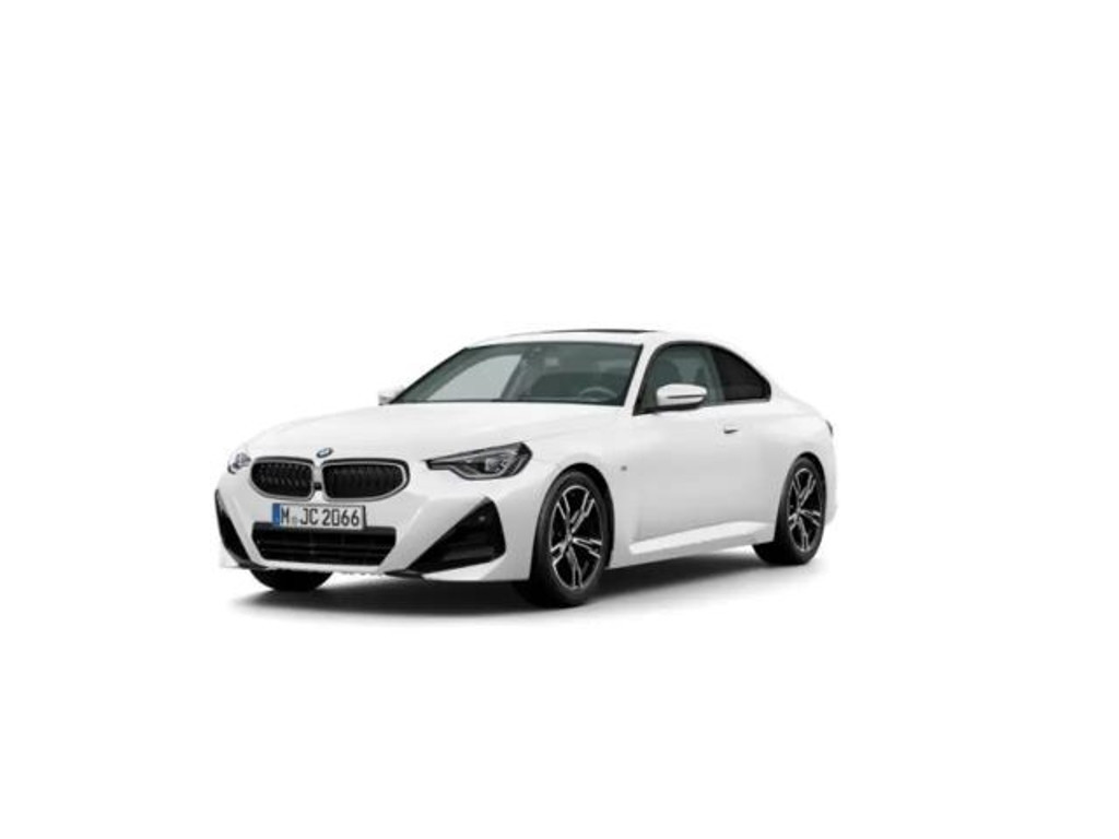 BMW 2 Serie 218 M-Sport Coupé