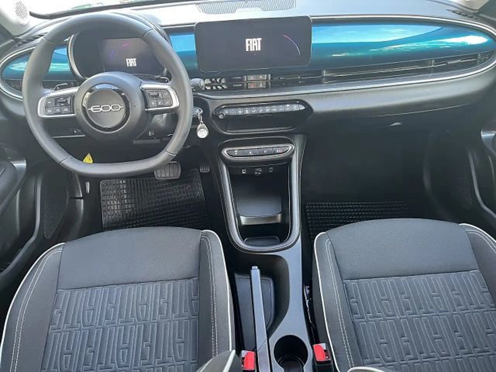 Fiat 600e