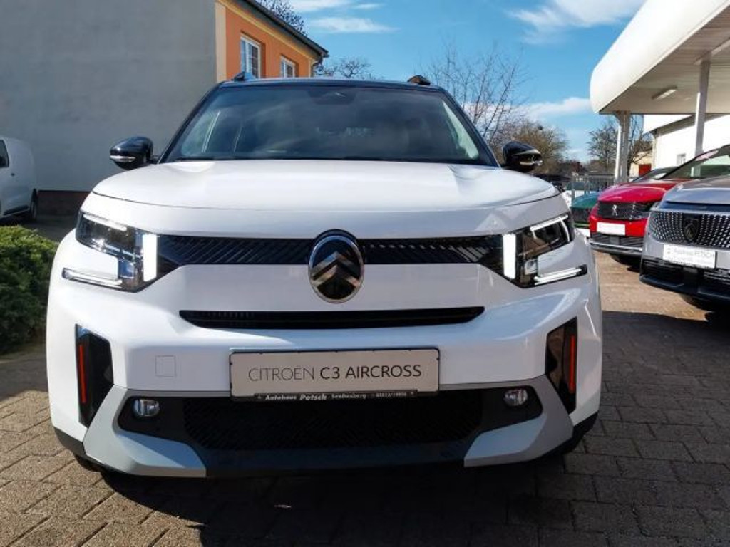 Citroën C3 Aircross