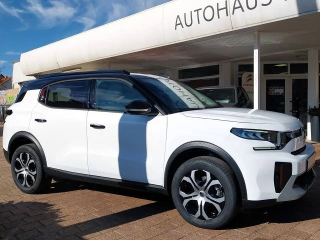 Citroën C3 Aircross