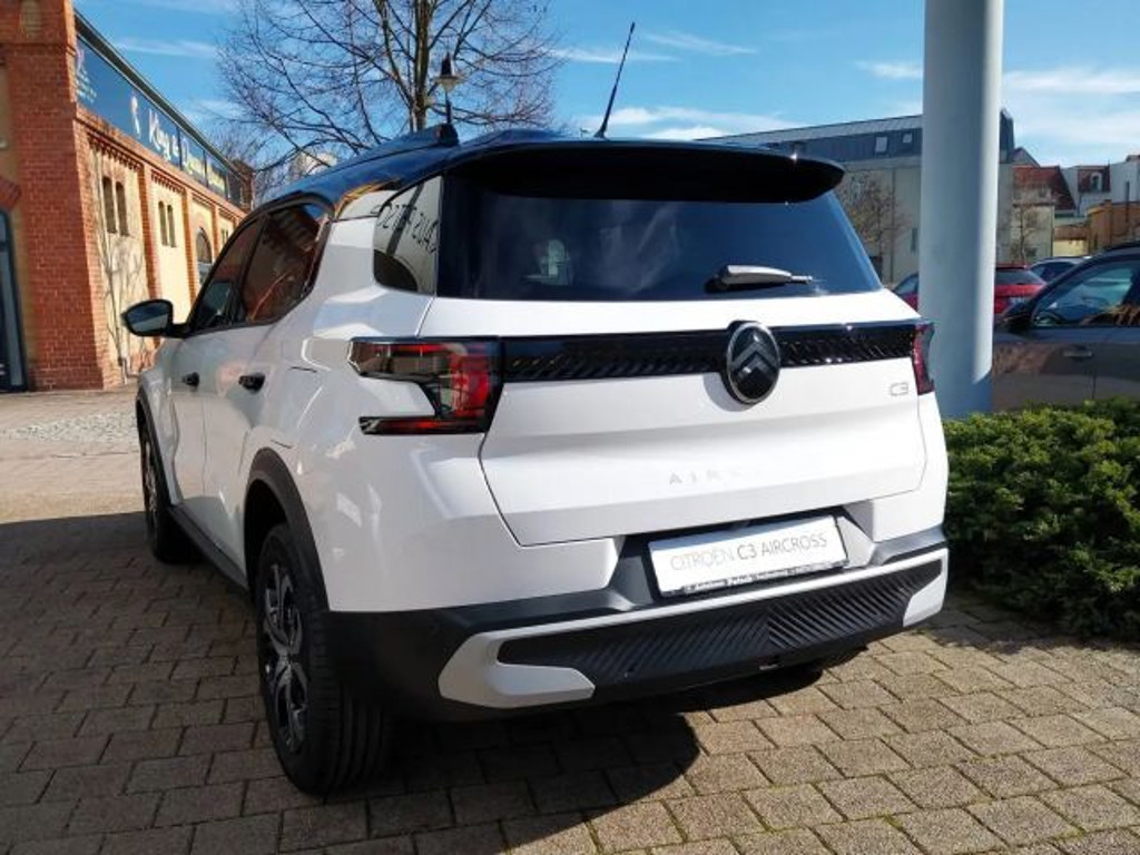 Citroën C3 Aircross