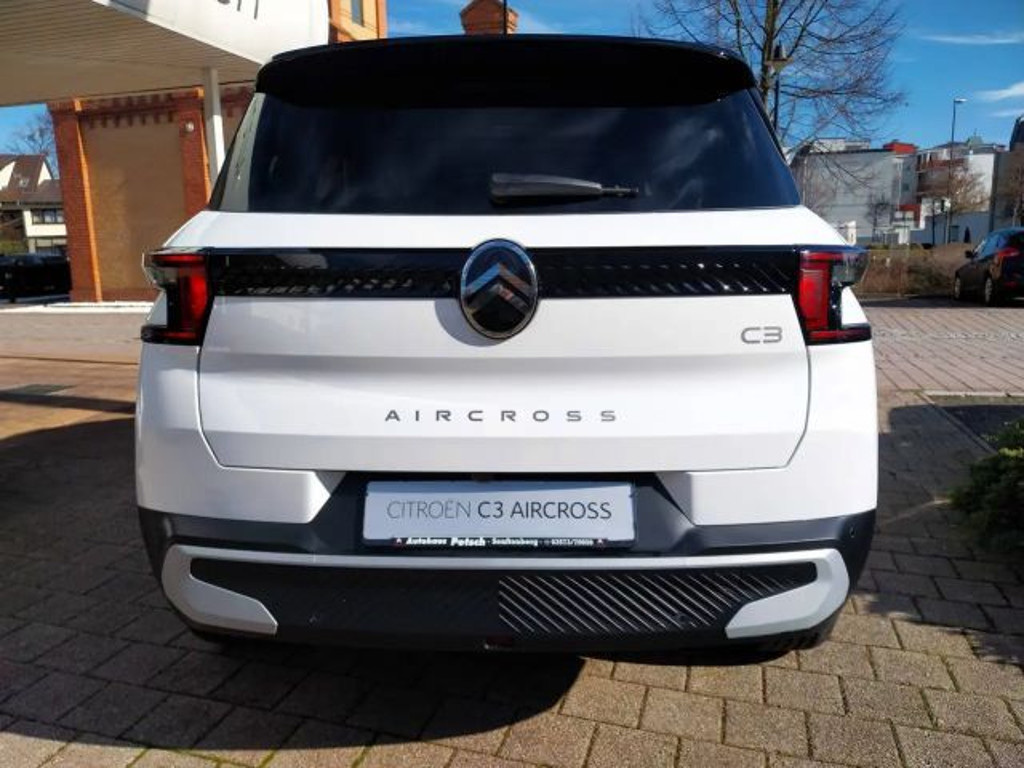 Citroën C3 Aircross